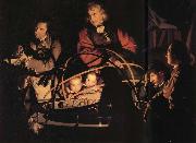 Joseph wright of derby A Philosopher giving a Lecture on the Orrery oil painting